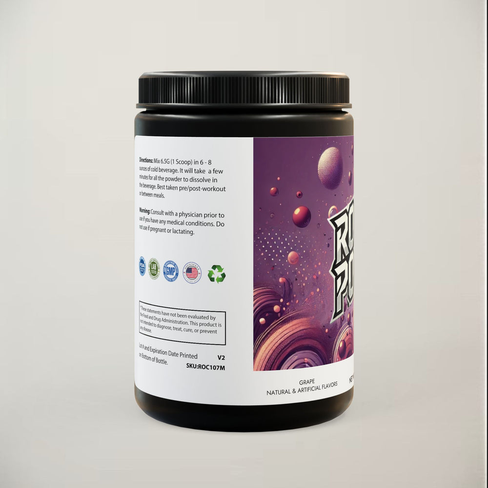 BCAA: Grape Blast