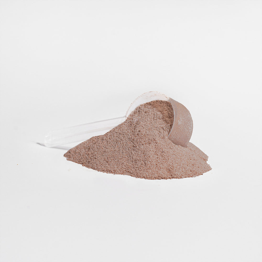 Advanced Whey Isolate: Pure Chocolate Power