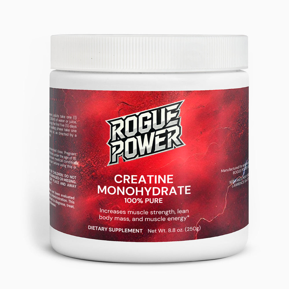 Creatine Monohydrate