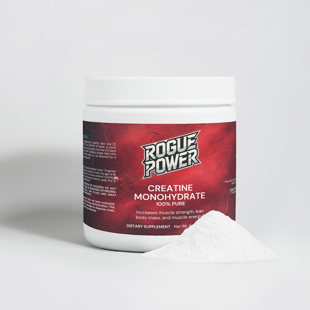 Creatine Monohydrate