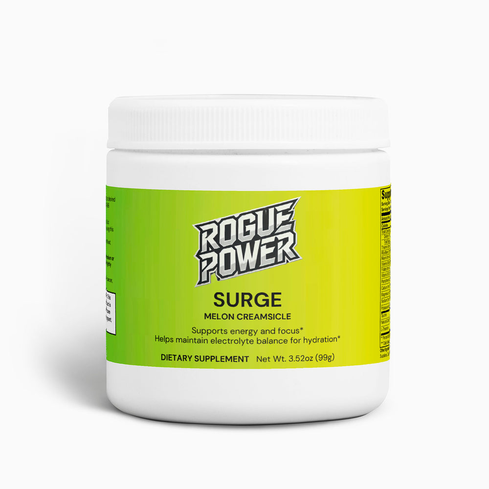 Surge (Melon Creamsicle)