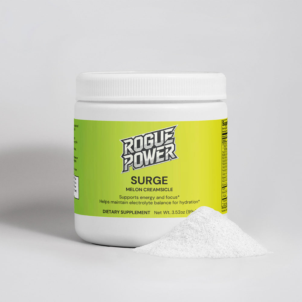 Surge (Melon Creamsicle)