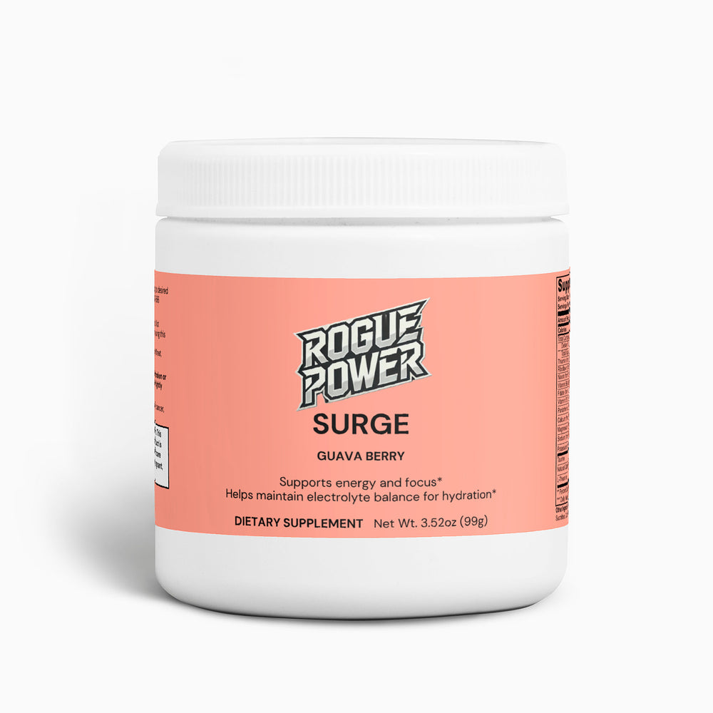 Surge (Guava Berry)