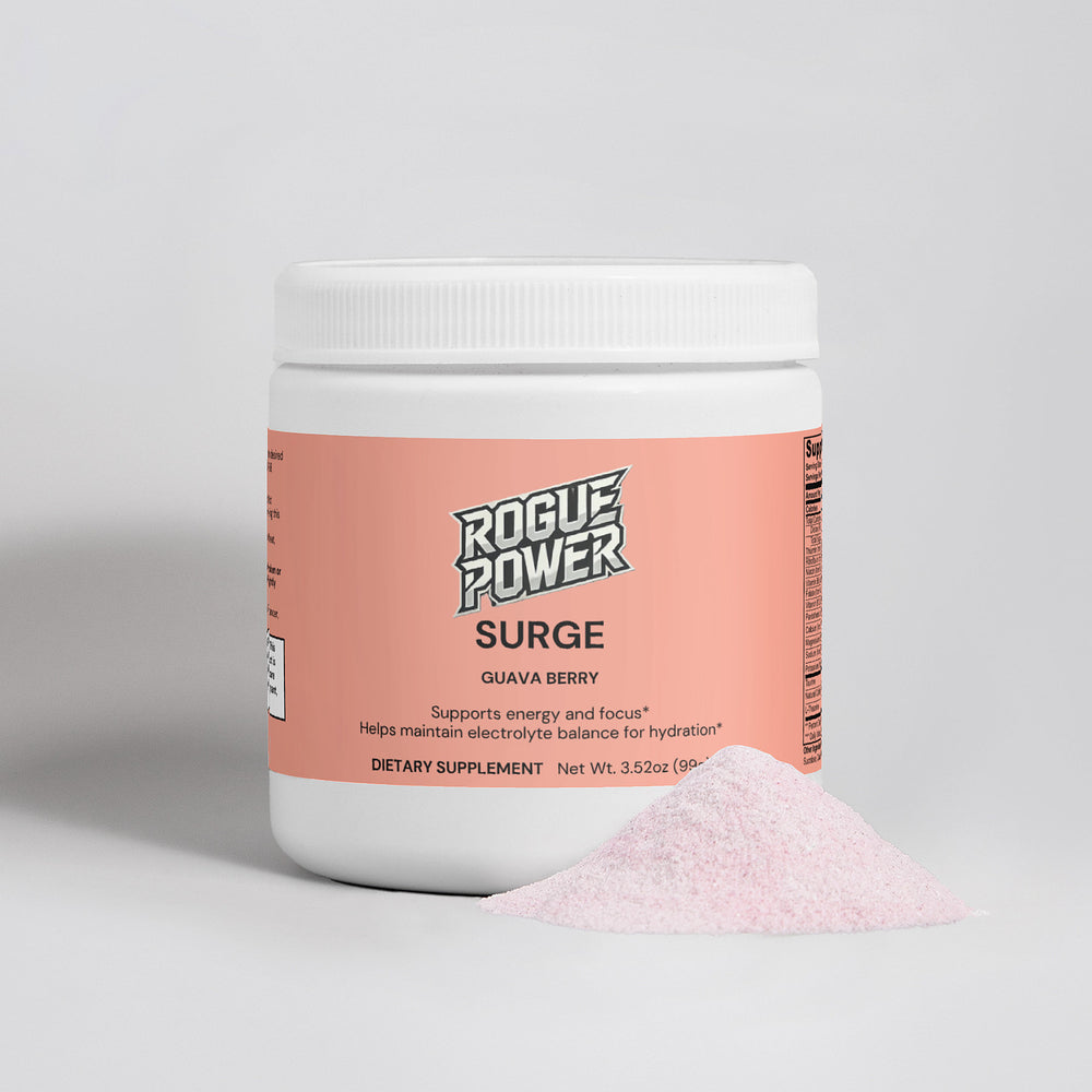 Surge (Guava Berry)