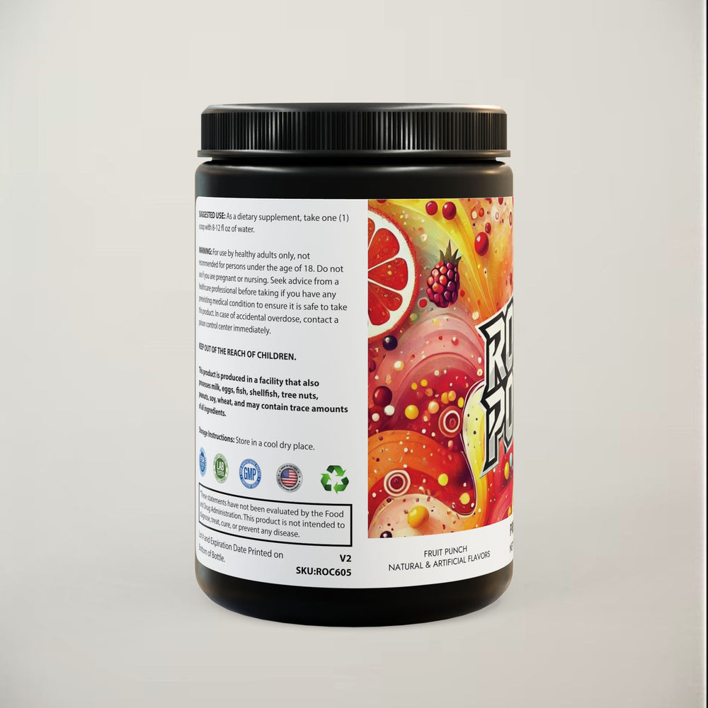 PowerSurge: Fruit Punch Blast